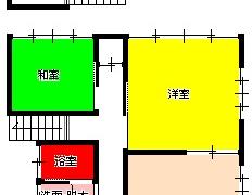 長野県岡谷市上の原売戸建住宅