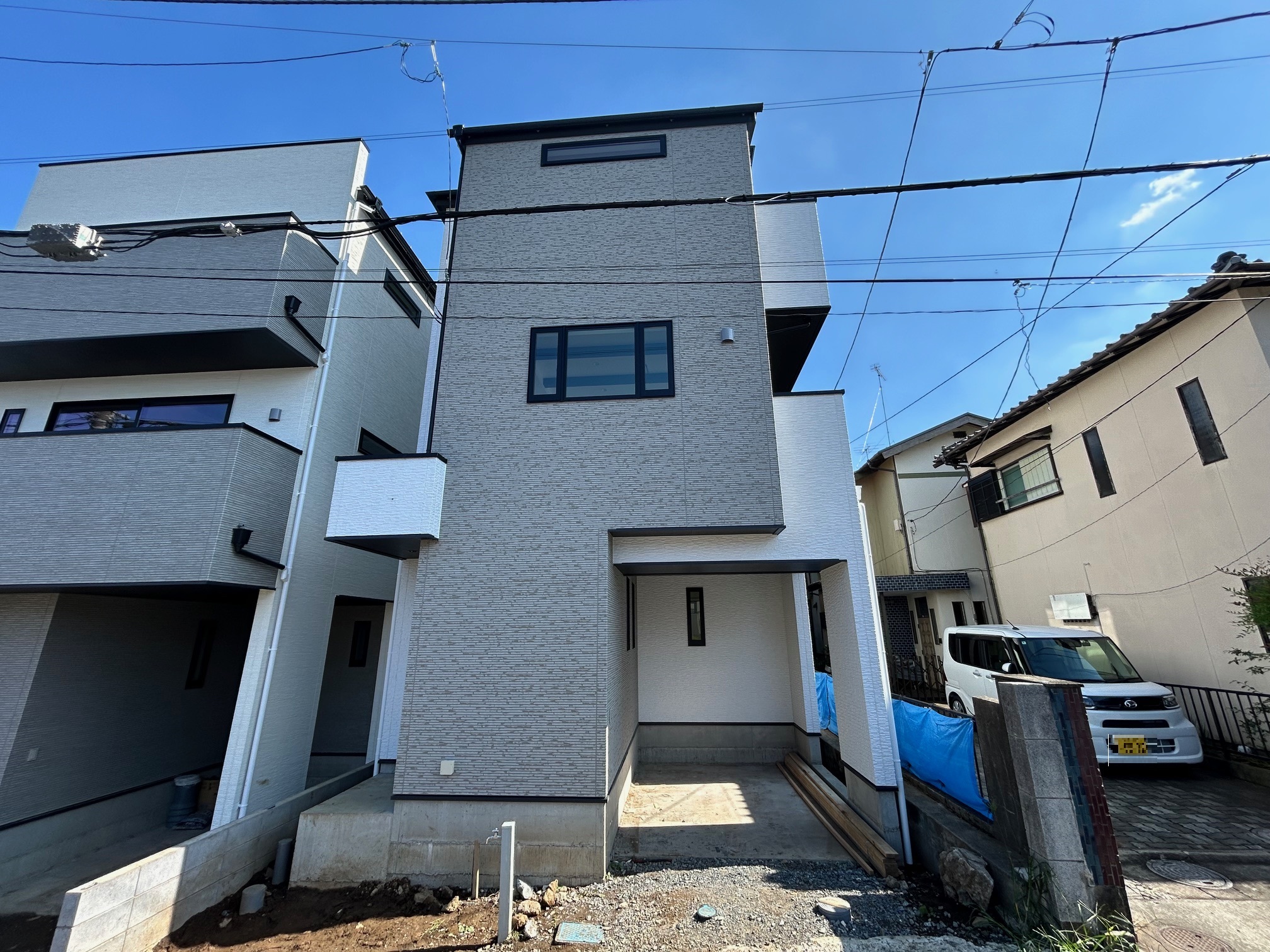 埼玉県富士見市東みずほ台4丁目売戸建住宅