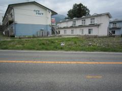 長野県駒ヶ根市赤穂売地