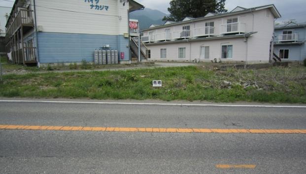 長野県駒ヶ根市赤穂売地