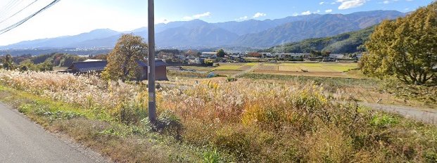 長野県駒ヶ根市東伊那売地