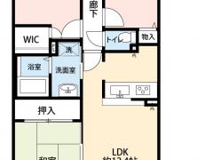 メロディーハイム枚方A棟