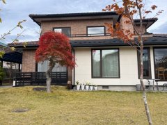 長野県駒ヶ根市飯坂売戸建住宅