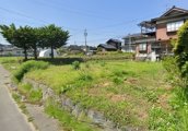 長野県下伊那郡松川町上片桐売地
