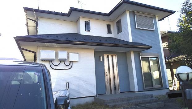 滋賀県甲賀市甲南町稗谷売戸建住宅