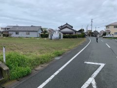 静岡県磐田市川袋売地