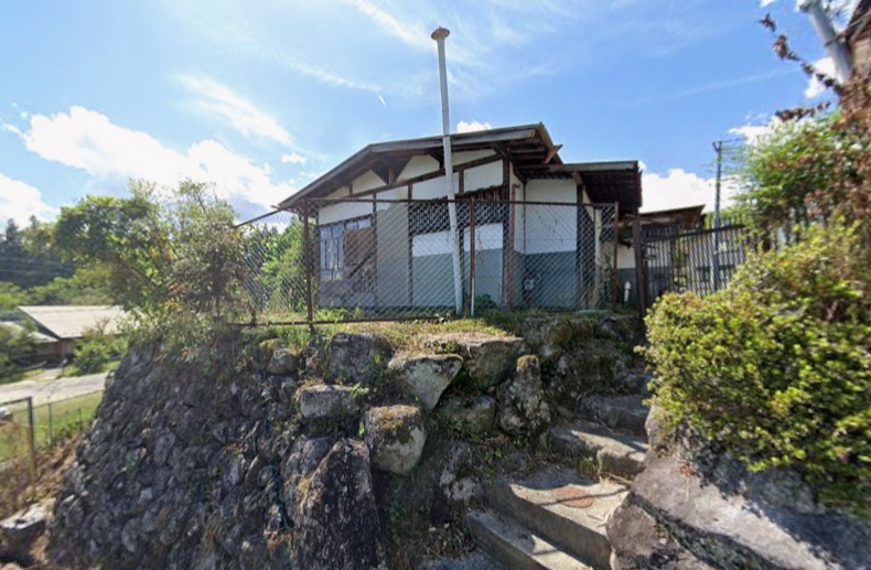 長野県下伊那郡阿智村駒場売地