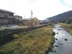 三重県伊賀市富永売地