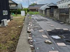 長野県駒ヶ根市赤穂売地