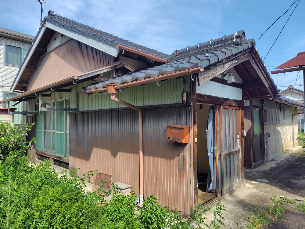 三重県名張市上八町売戸建住宅