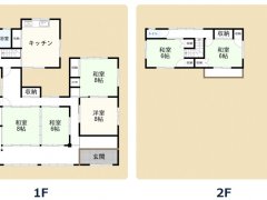 静岡県湖西市新居町浜名売戸建住宅