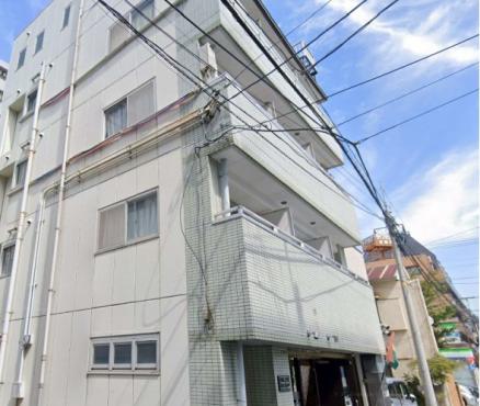 神奈川県横浜市南区新川３一棟マンション