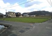三重県名張市赤目町丈六貸土地