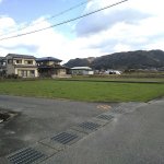 三重県名張市赤目町丈六貸土地