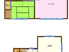 埼玉県熊谷市万吉貸戸建住宅