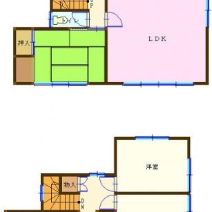埼玉県熊谷市万吉貸戸建住宅