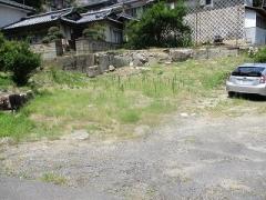 長野県飯田市愛宕町売地