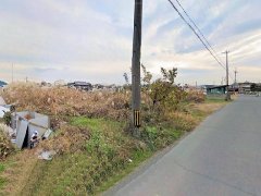 三重県伊賀市西明寺売地