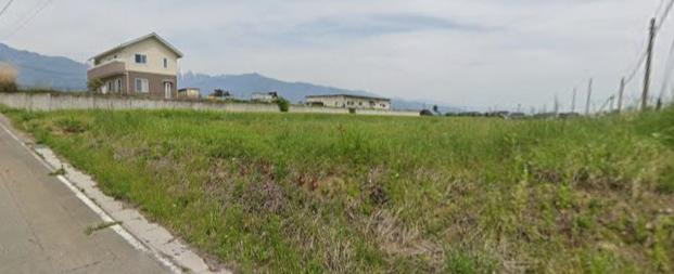 長野県駒ヶ根市赤穂売地