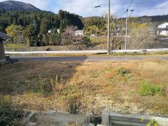三重県伊賀市富永売地