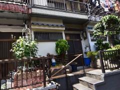 大阪府大阪市住吉区清水丘1丁目売テラスハウス