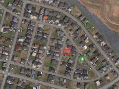 三重県名張市すずらん台東５番町売地