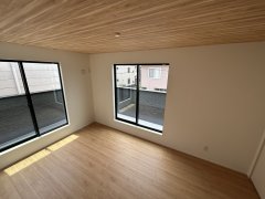 埼玉県志木市柏町2売戸建住宅