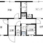 長野県駒ヶ根市下平貸戸建住宅