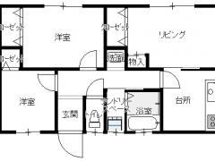 長野県駒ヶ根市下平貸戸建住宅