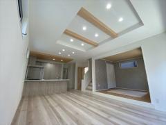 埼玉県新座市野火止3丁目売戸建住宅