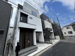 埼玉県入間郡三芳町藤久保売戸建住宅