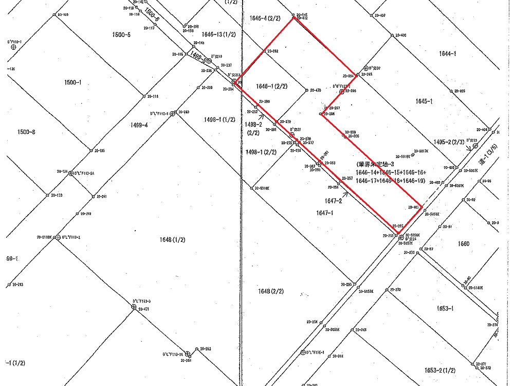 三重県名張市上八町売地