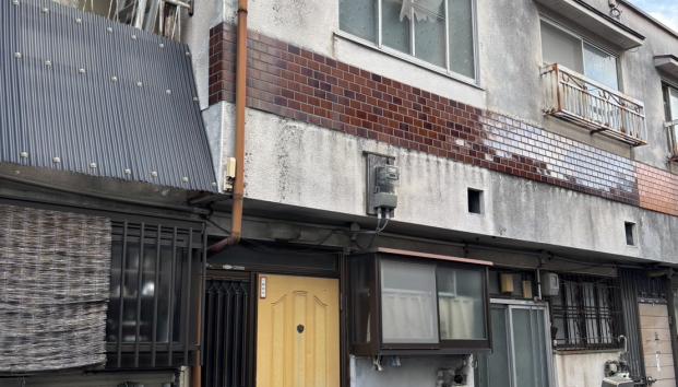 大阪府松原市天美東売テラスハウス