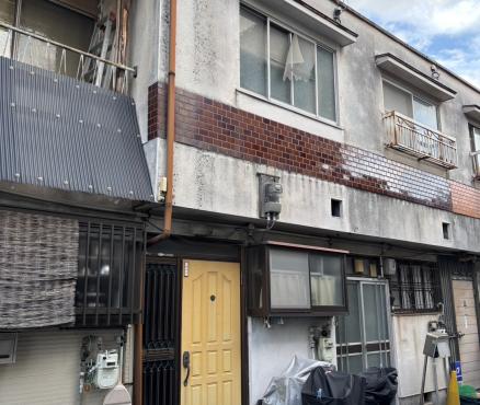 大阪府松原市天美東売テラスハウス