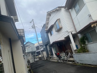 大阪府富田林市若松町３丁目売戸建住宅