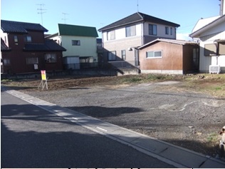 埼玉県熊谷市樋春売地