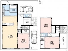 大阪府堺市中区辻之売戸建住宅