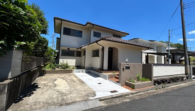 奈良県奈良市東登美ケ丘６丁目売戸建住宅