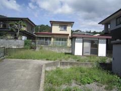 長野県岡谷市上の原売戸建住宅