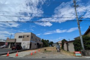 愛知県豊川市宿町光堂寺売地