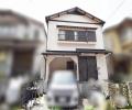 京都府京都市山科区小山御坊ノ内町売戸建住宅