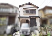 京都府京都市山科区小山御坊ノ内町売戸建住宅