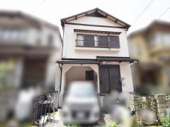 京都府京都市山科区小山御坊ノ内町売戸建住宅