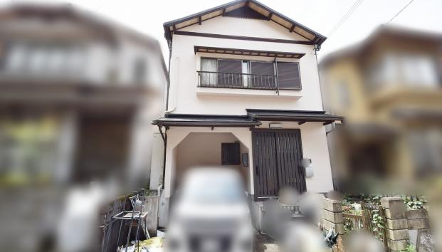 京都府京都市山科区小山御坊ノ内町売戸建住宅
