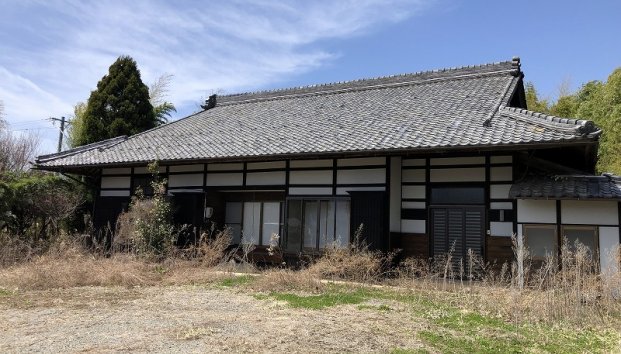 長野県下伊那郡松川町上片桐売戸建住宅