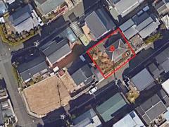 三重県名張市桔梗が丘５番町売地