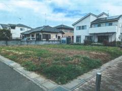埼玉県東松山市美原町売地