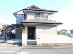 静岡県静岡市葵区安倍口新田売戸建住宅