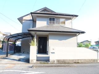 静岡県静岡市葵区安倍口新田売戸建住宅