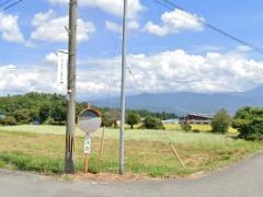 長野県駒ヶ根市赤穂売地